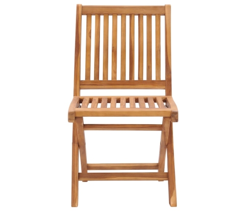 vidaXL dārza krēsli, 2 gab., pelēkbrūni matrači, masīvs tīkkoks