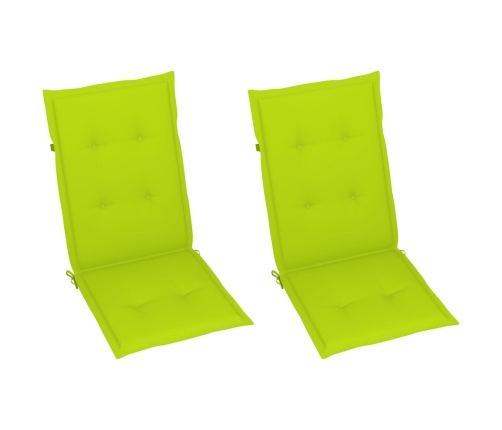 Šūpuļkrēsls Ar Matraci, Bambuss Vidaxl