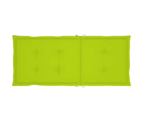 Šūpuļkrēsls Ar Matraci, Bambuss Vidaxl