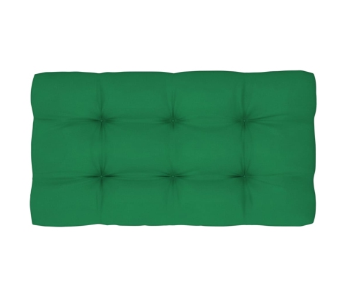 Vidējais Dārza Palešu Dīvāns, Pelēks, Impregnēts Priedes Koks Vidaxl