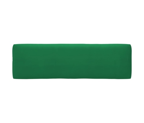 Vidējais Dārza Palešu Dīvāns, Pelēks, Impregnēts Priedes Koks Vidaxl