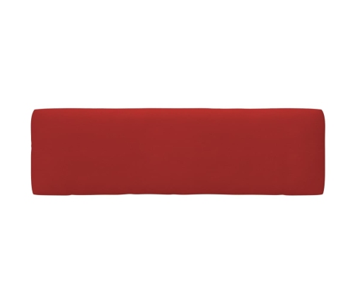 Vidējais Dārza Palešu Dīvāns, Pelēks, Impregnēts Priedes Koks Vidaxl