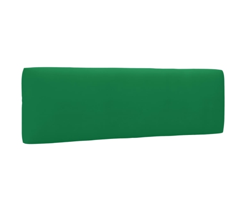 Vidējais Dārza Palešu Dīvāns, Melns, Impregnēts Priedes Koks Vidaxl