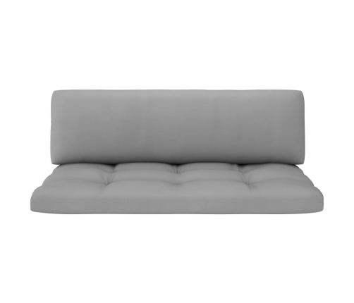 Vidējais Dārza Palešu Dīvāns, Medus Brūns, Impregnēta Priede Vidaxl