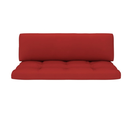 Vidējais Dārza Palešu Dīvāns, Medus Brūns, Impregnēta Priede Vidaxl