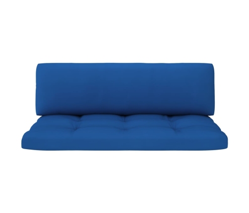 Vidējais Dārza Palešu Dīvāns, Medus Brūns, Impregnēta Priede Vidaxl