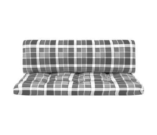 Vidējais Dārza Palešu Dīvāns, Medus Brūns, Impregnēta Priede Vidaxl