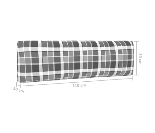 Vidējais Dārza Palešu Dīvāns, Medus Brūns, Impregnēta Priede Vidaxl