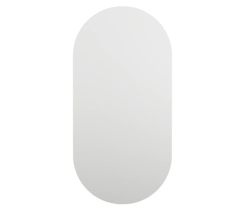 vidaXL spogulis, 80x40 cm, stikls