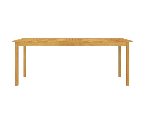 vidaXL 11-daļīgs dārza mēbeļu komplekts, pelēks