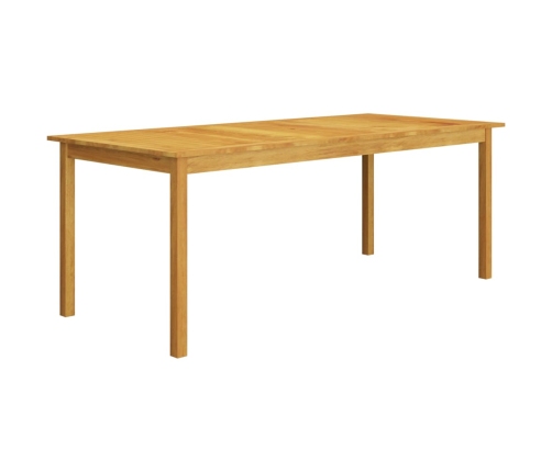 vidaXL 11-daļīgs dārza mēbeļu komplekts, pelēks