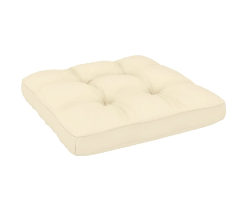 vidaXL vidējie dārza dīvāni ar matračiem, 2 gab., priedes masīvkoks