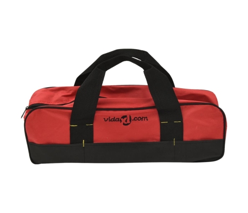 vidaXL 11-daļīgs automašīnas durvju atvēršanas rīku komplekts