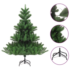 vidaXL mākslīgā Kaukāza baltegle, zaļa, 120 cm