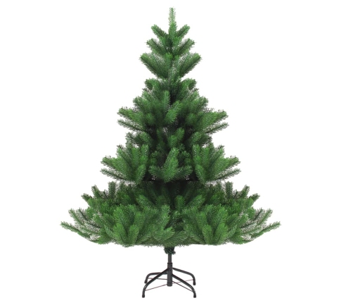 vidaXL mākslīgā Kaukāza baltegle, zaļa, 120 cm