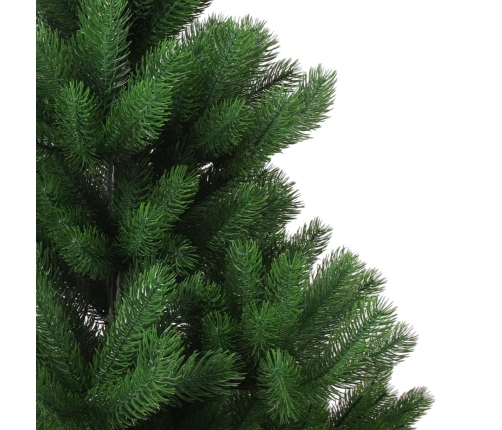 vidaXL mākslīgā Kaukāza baltegle, zaļa, 120 cm