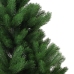 vidaXL mākslīgā Kaukāza baltegle, zaļa, 120 cm