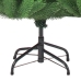 vidaXL mākslīgā Kaukāza baltegle, zaļa, 120 cm