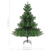 vidaXL mākslīgā Kaukāza baltegle, zaļa, 120 cm