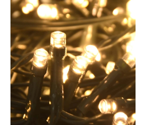 Ziemassvētku Bumbu Komplekts, 120 Gb., 300 Led, Zelta, Bronzas Vidaxl