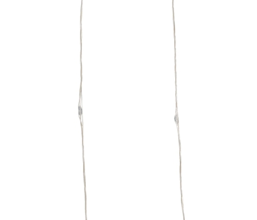 vidaXL LED lampiņu virtene ar 300 LED, daudzkrāsaina, 30 m