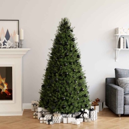 Ziemassvētku Bumbas, 100 Gab., Melnas Vidaxl