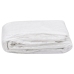 vidaXL siltumnīcas rezerves pārsegs, (4,5 m²), 3x1,5x2 m, caurspīdīgs