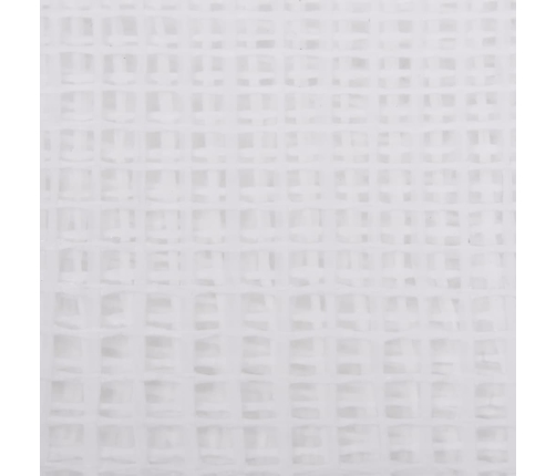 vidaXL siltumnīcas rezerves pārsegs, (4,5 m²), 3x1,5x2 m, caurspīdīgs