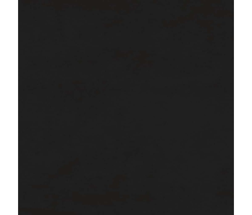 vidaXL atpūtas krēsls ar kāju balstu, melns samts