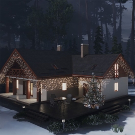 Led Lampiņu Aizkars, 10 M, 400 Silti Baltas Led, 8 Funkcijas Vidaxl Led Lampiņu Aizkars, 10 M, 400 Silti Baltas Led, 8 Funkcijas Vidaxl