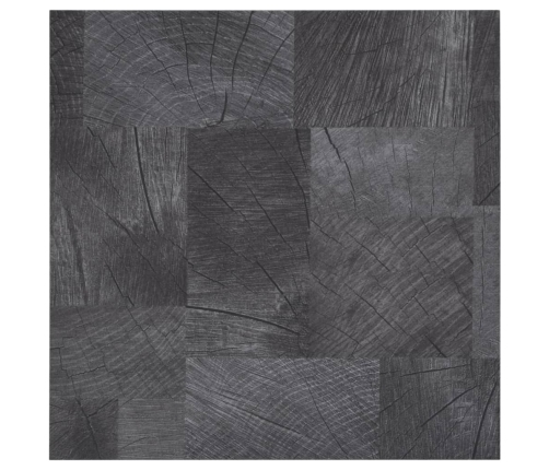 vidaXL grīdas flīzes, 20 gb., pašlīmējošas, 1,86m²,PVC, koka imitācija