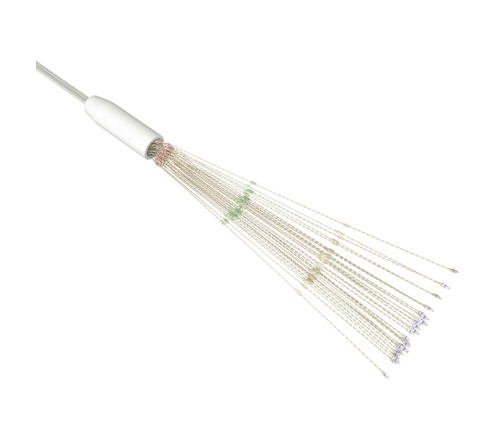 Ziemassvētku Led Lampiņas, 4 Gb., Daudzkrāsainas, 20Cm, 560 Led Vidaxl