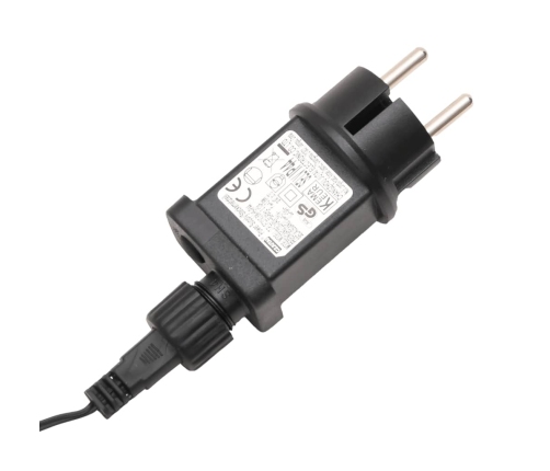 vidaXL Ziemassvētku lampiņu tīkls, 3x3 m, 306 krāsainas LED