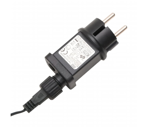 vidaXL Ziemassvētku lampiņu tīkls, 4x4 m, 544 krāsainas LED