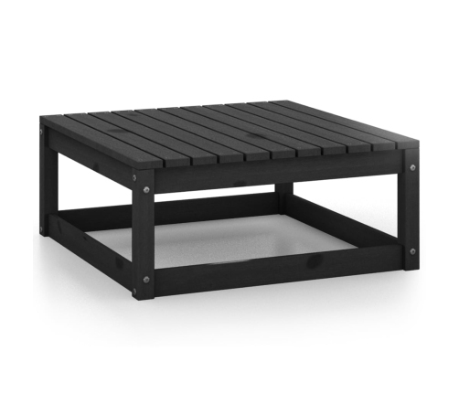 vidaXL 11-daļīgs dārza atpūtas mēbeļu komplekts, priedes masīvkoks