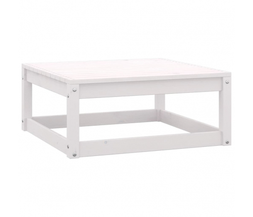 vidaXL 10-daļīgs dārza atpūtas mēbeļu komplekts ar matračiem, priede