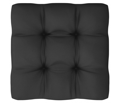 vidaXL 10-daļīgs dārza atpūtas mēbeļu komplekts ar matračiem, priede