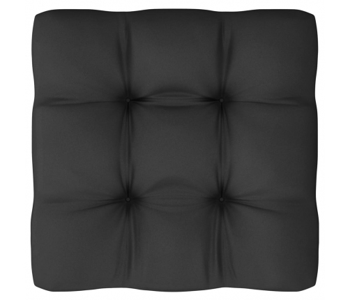 vidaXL 10-daļīgs dārza atpūtas mēbeļu komplekts ar matračiem, priede