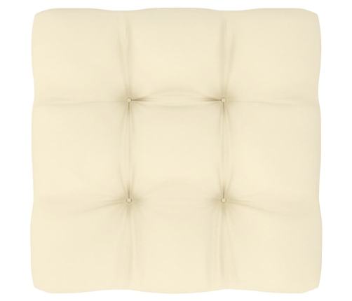 vidaXL 10-daļīgs dārza atpūtas mēbeļu komplekts ar matračiem, priede