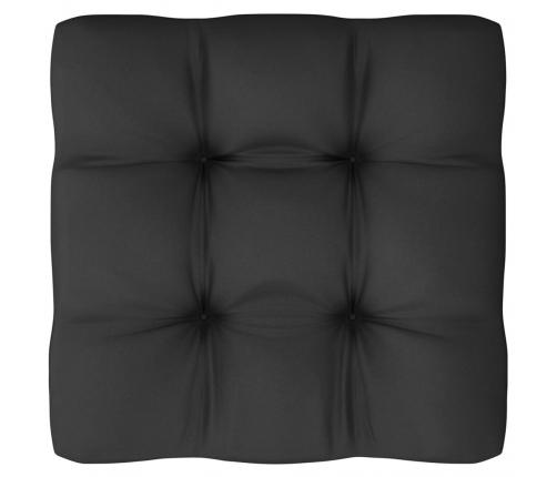 vidaXL 10-daļīgs dārza atpūtas mēbeļu komplekts ar matračiem, priede