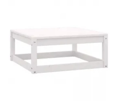 vidaXL 10-daļīgs dārza atpūtas mēbeļu komplekts ar matračiem, priede