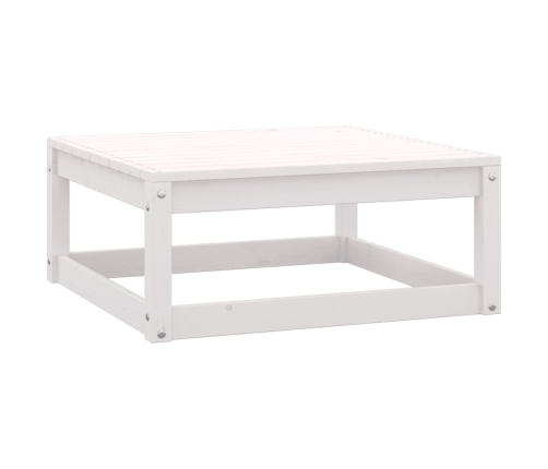 vidaXL 10-daļīgs dārza atpūtas mēbeļu komplekts ar matračiem, priede