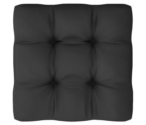 vidaXL 10-daļīgs dārza atpūtas mēbeļu komplekts ar matračiem, priede