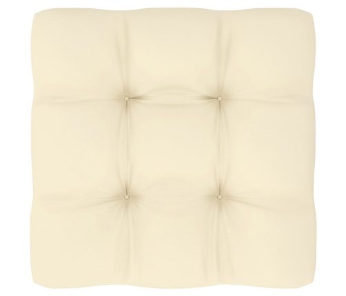 10-Daļīgs Dārza Atpūtas Mēbeļu Komplekts Ar Matračiem, Priede Vidaxl