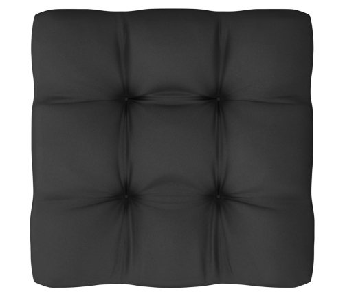 vidaXL 10-daļīgs dārza atpūtas mēbeļu komplekts ar matračiem, priede