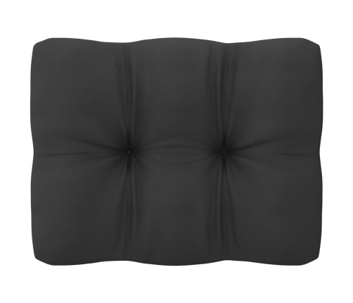 vidaXL 10-daļīgs dārza atpūtas mēbeļu komplekts ar matračiem, priede