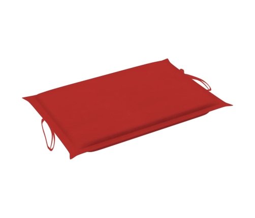 vidaXL sauļošanās zviļņi ar matračiem, 2 gab., akācijas masīvkoks