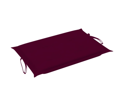 vidaXL sauļošanās zviļņi ar matračiem, 2 gab., akācijas masīvkoks