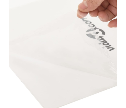 vidaXL kolāžas foto rāmis, 4x(13x18 cm) attēliem, melns MDF