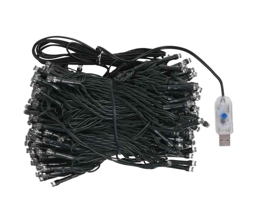 vidaXL izgaismota Ziemassvētku egle ar rotājumiem, zaļa, 180 cm